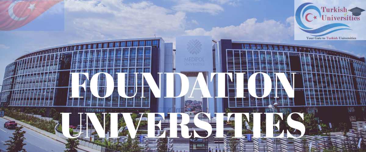 Foundation Universities